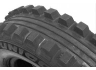 Alpha Racing Tyres Boxer 135/70-15 Medium Unigom
